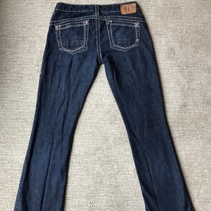 1921 brand slim bootcut jeans. Barely worn Size 30